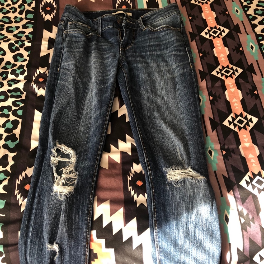 day trip jeans